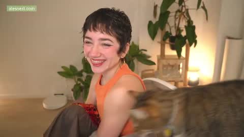 Ale online show from June 29, 12:50 am