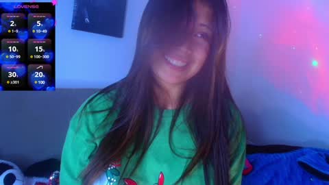 QUEEN OFF MILk  IM BACK  15 NOV online show from December 16, 11:18 pm