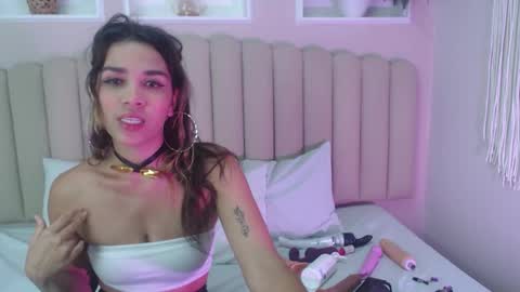 Aleska 3 online show from November 24, 2:41 pm