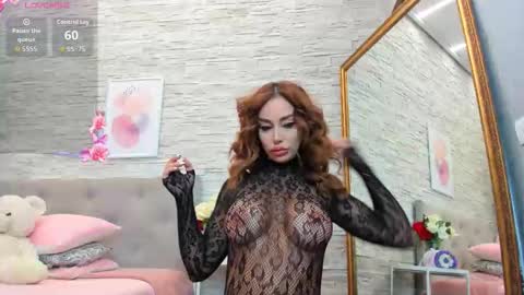 Alessa online show from October 31, 7:23 am