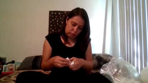 Alessandra Conrado online show from November 6, 4:24 pm