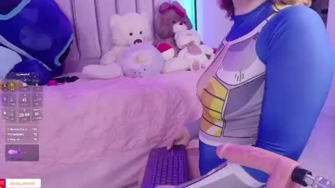 alessia dolce online show from July 12, 5:08 am
