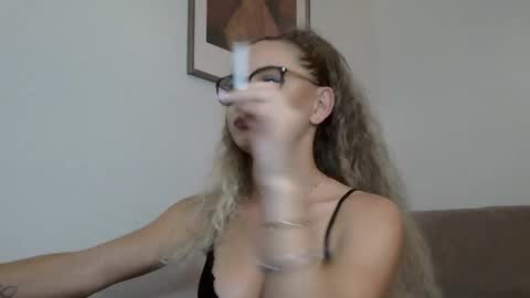 AlessiaCreed online show from October 4, 9:08 pm