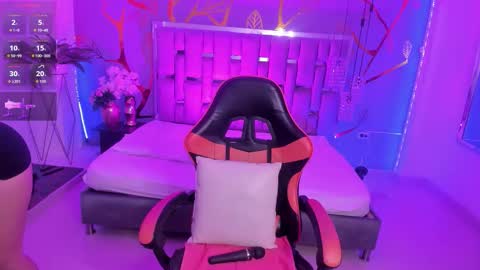 Alessia online show from January 8, 8:24 pm