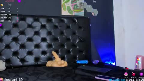 Alessa online show from March 18, 10:42 am