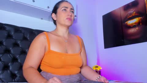 Snapshot of alessiani69 chatting on February 4, 9:07 am Alessa online show from February 4, 9:07 am
