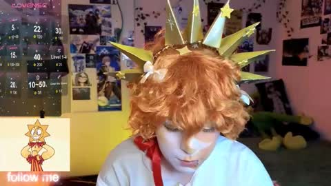 alex_howell online show from November 16, 9:04 pm