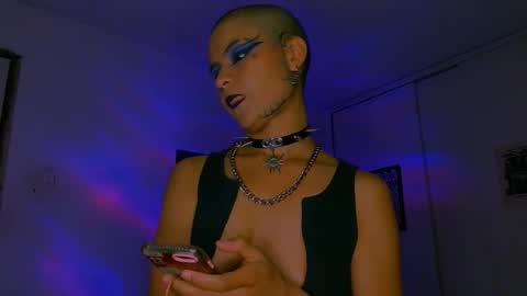 Alex online show from February 14, 12:45 am