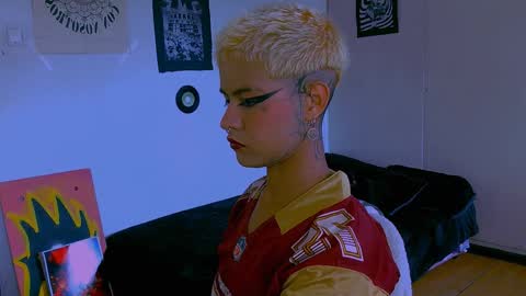 Alex online show from April 7, 8:11 pm