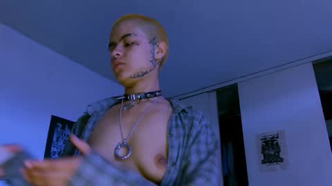 Alex online show from January 10, 8:35 pm