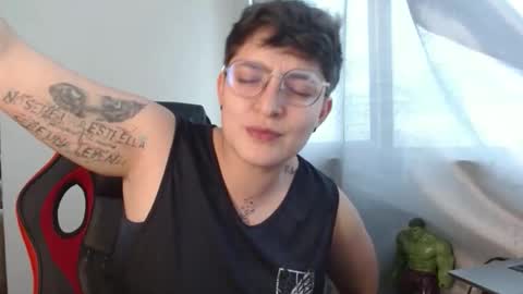 Alex Parker online show from May 1, 10:46 pm