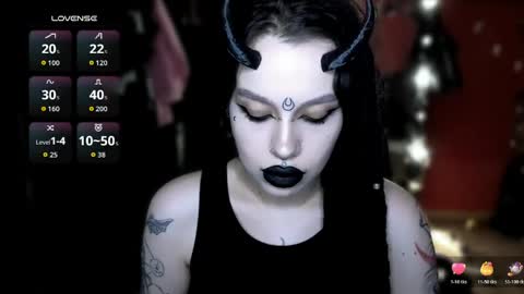 Alex Succubus online show from May 24, 4:22 am
