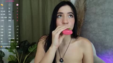 alexa_foxx27 online show from December 3, 8:55 pm