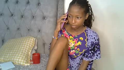 Snapshot of alexa_foxxie chatting on February 13, 9:41 am Alexa online show from February 13, 9:41 am