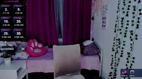 alexa_lexi online show from May 19, 10:44 am