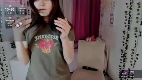 alexa_lexi online show from May 5, 11:02 am