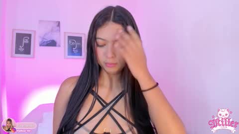 Alexa Millers online show from October 12, 4:04 am