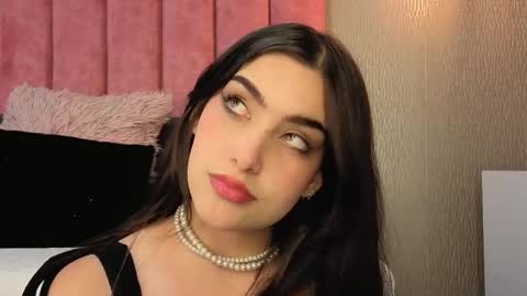 Alexa Thaylor online show from December 14, 10:37 pm