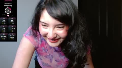 Alexandra 3 online show from May 21, 10:19 pm
