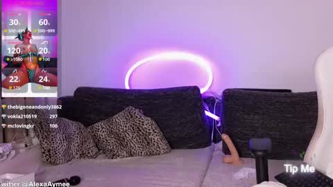 Alexa online show from April 28, 2:27 am