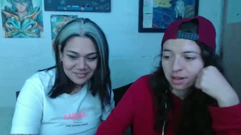 Alexa Blu3 online show from January 9, 2:11 am