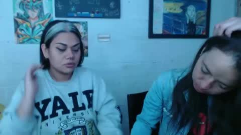 Alexa Blu3 online show from January 25, 12:59 am