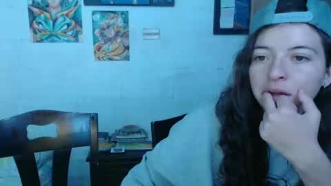 Alexa Blu3 online show from January 10, 2:14 am