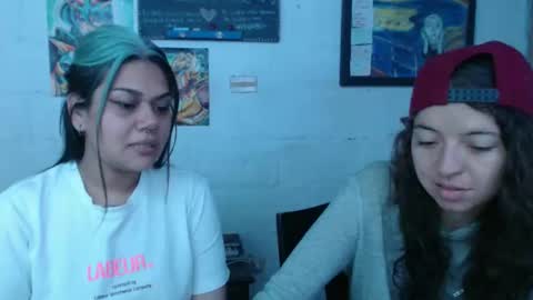 Alexa Blu3 online show from December 11, 2:09 am