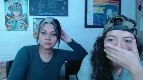 Alexa Blu3 online show from January 21, 12:36 am