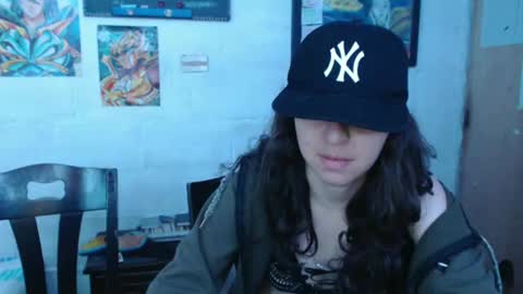 Alexa Blu3 online show from December 13, 12:09 am