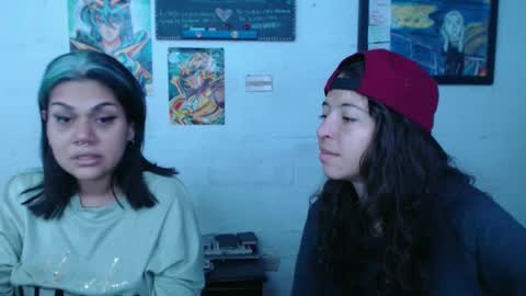 Alexa Blu3 online show from December 13, 4:38 pm