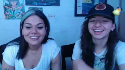 Alexa Blu3 online show from December 21, 2:19 am