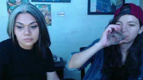 Alexa Blu3 online show from January 11, 1:16 am