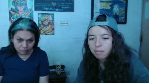 Alexa Blu3 online show from December 12, 2:37 am