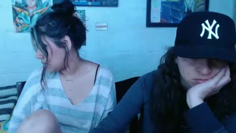 Alexa Blu3 online show from January 20, 2:32 am