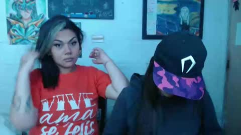 Alexa Blu3 online show from January 24, 1:24 am