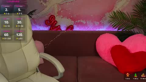 alexafleur online show from February 20, 2:18 pm