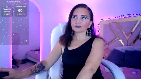 Alexa Moon online show from October 7, 6:45 pm