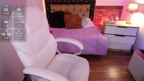 Alexa Moon online show from February 4, 4:29 pm