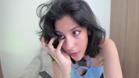 Snapshot of alexandra_fiore chatting on February 1, 2:37 am I am Alexandra online show from February 1, 2:37 am