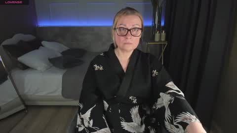 Alexandra online show from January 28, 9:50 pm