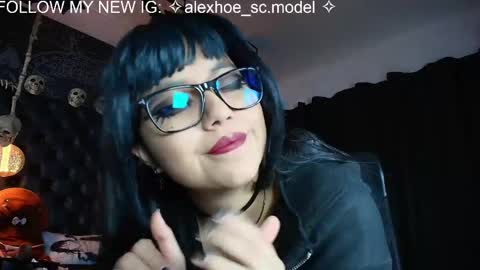 Alex online show from May 23, 7:12 pm