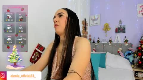 Snapshot of alexia_fit23 chatting on December 25, 2:14 am alexia_fit23 online show from December 25, 2:14 am