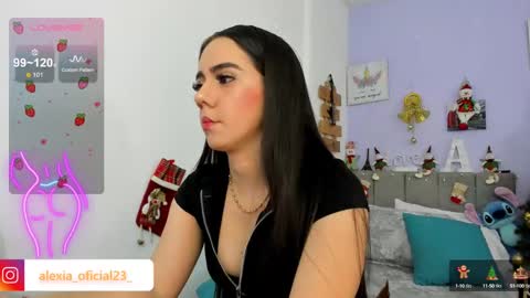 Snapshot of alexia_fit23 chatting on January 3, 1:38 am alexia_fit23 online show from January 3, 1:38 am