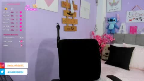 alexia_fit23 online show from May 25, 3:49 am