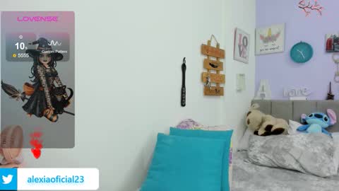 Snapshot of alexia_fit23 chatting on September 28, 1:12 am alexia_fit23 online show from September 28, 1:12 am