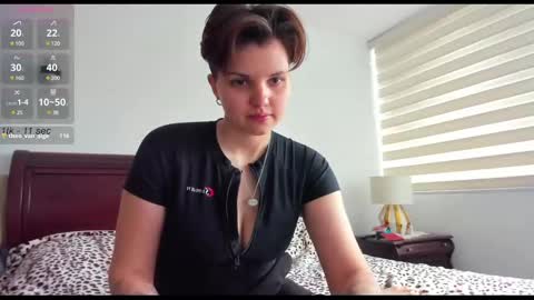 Snapshot of alexiacortez chatting on February 14, 1:51 pm Alexia online show from February 14, 1:51 pm