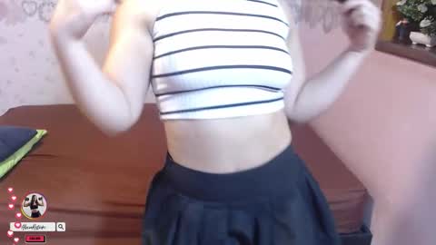 Alexia online show from November 3, 12:20 pm