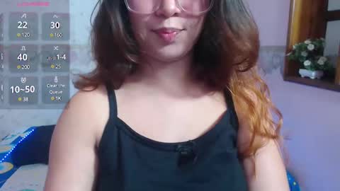 Alexia online show from December 19, 12:12 pm