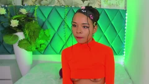 Alexia Brown online show from May 15, 4:10 pm